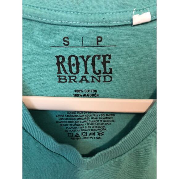 Royce Brand tee size S - Picture 3 of 3